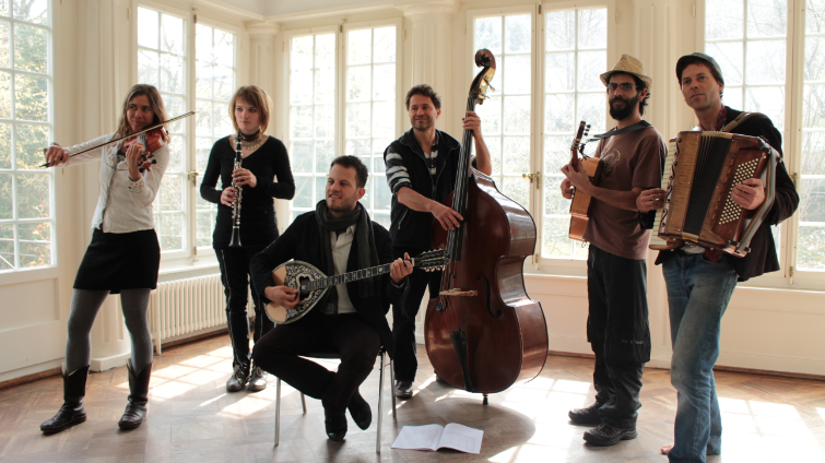 bandfoto